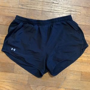 Under armour shorts